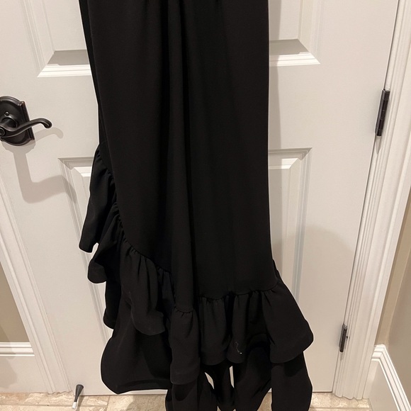 Formal maxi high low dress from Macy.s - Picture 3 of 8